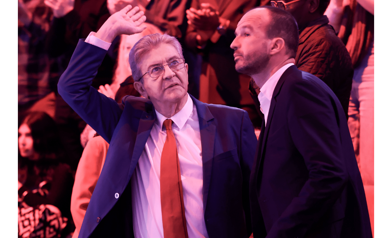 🎙️ Podcast: Publication-choc, « LFI, anatomie d&rsquo;une perversion »