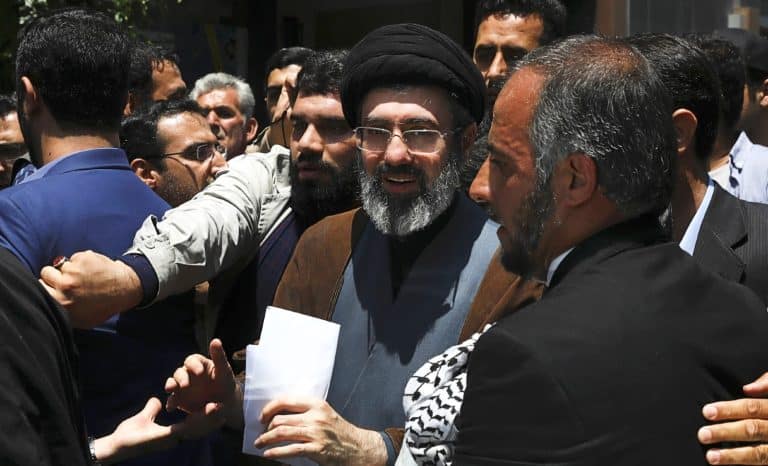 Iran: d&rsquo;un Khamenei au suivant?