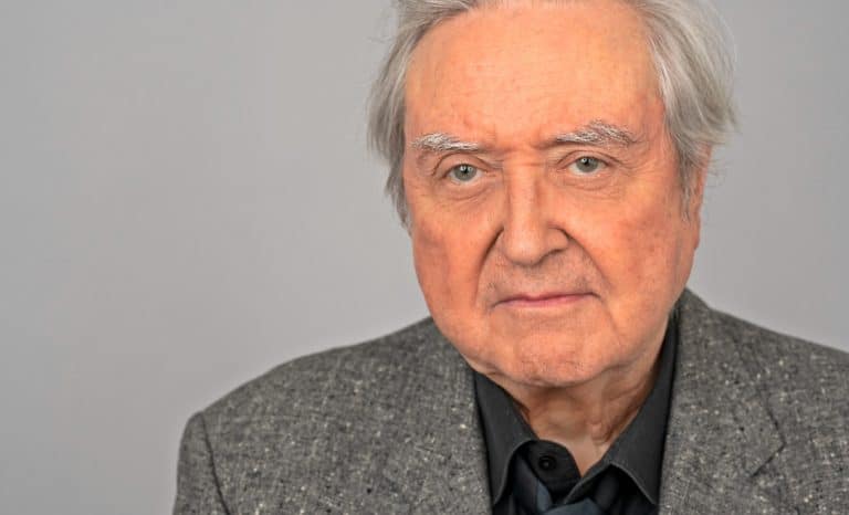 La seconde jeunesse d’un écrivain