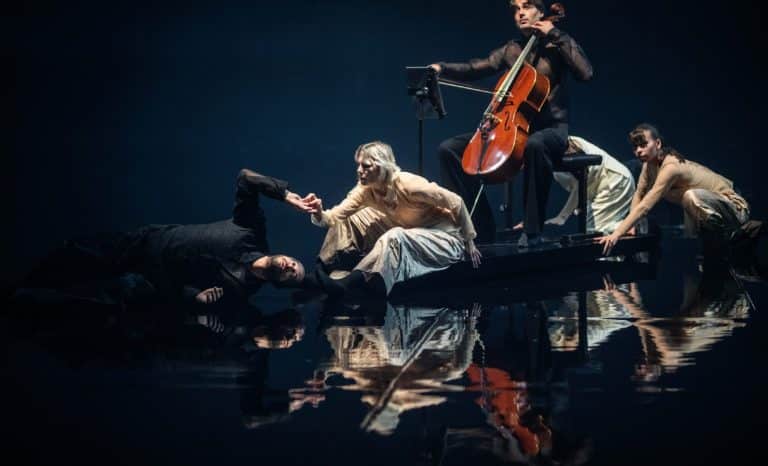 Quand les corps chantent