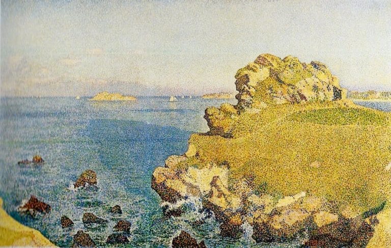 Mes lectures à Perharidy