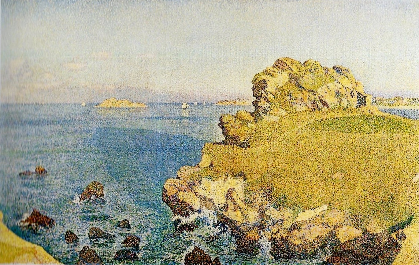 Mes lectures à Perharidy