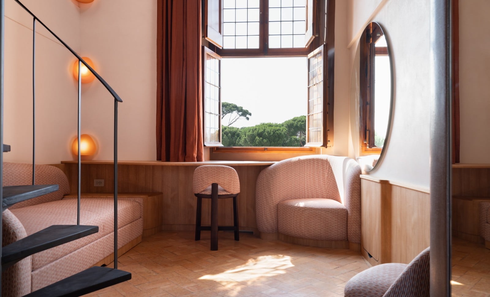 Le rayonnement par la main