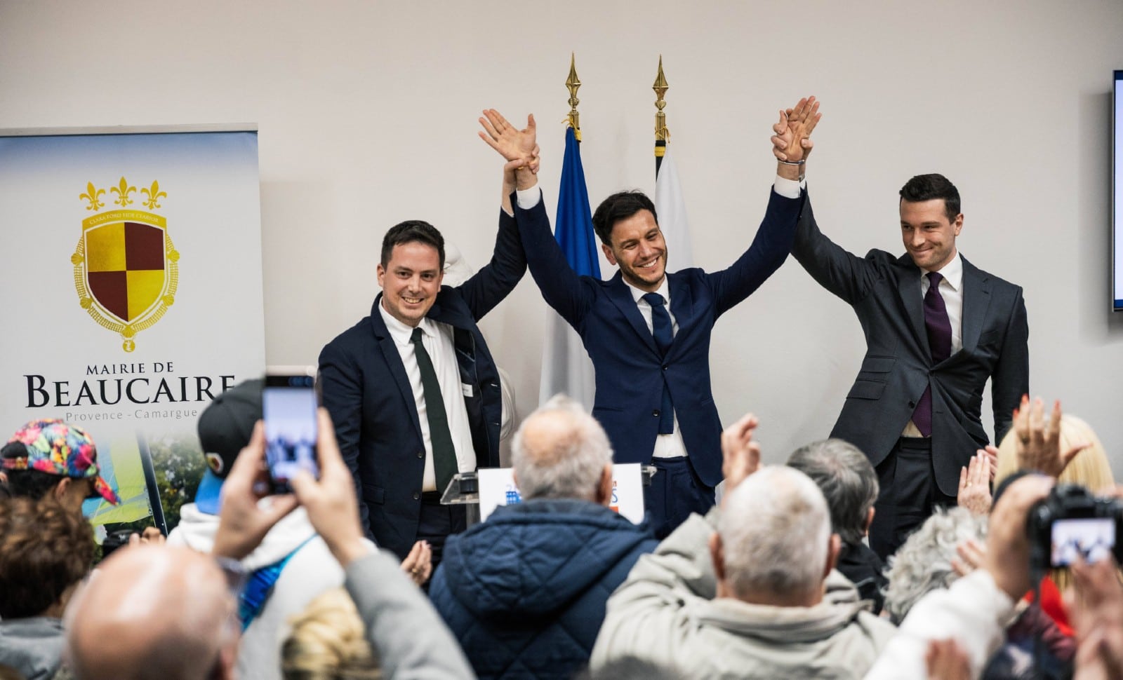 Pourquoi le RN n’a pas (encore) transformé l’essai aux municipales