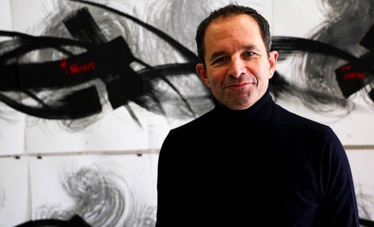 Benoît Hamon, toujours aussi brillant!