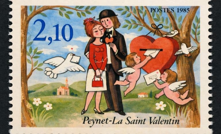 Valentin fait de la résistance