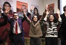 Ils voient des fachos partout