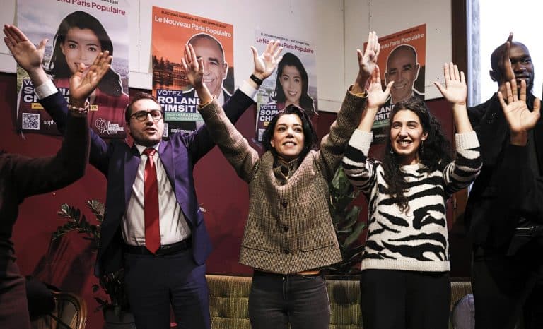 Ils voient des fachos partout