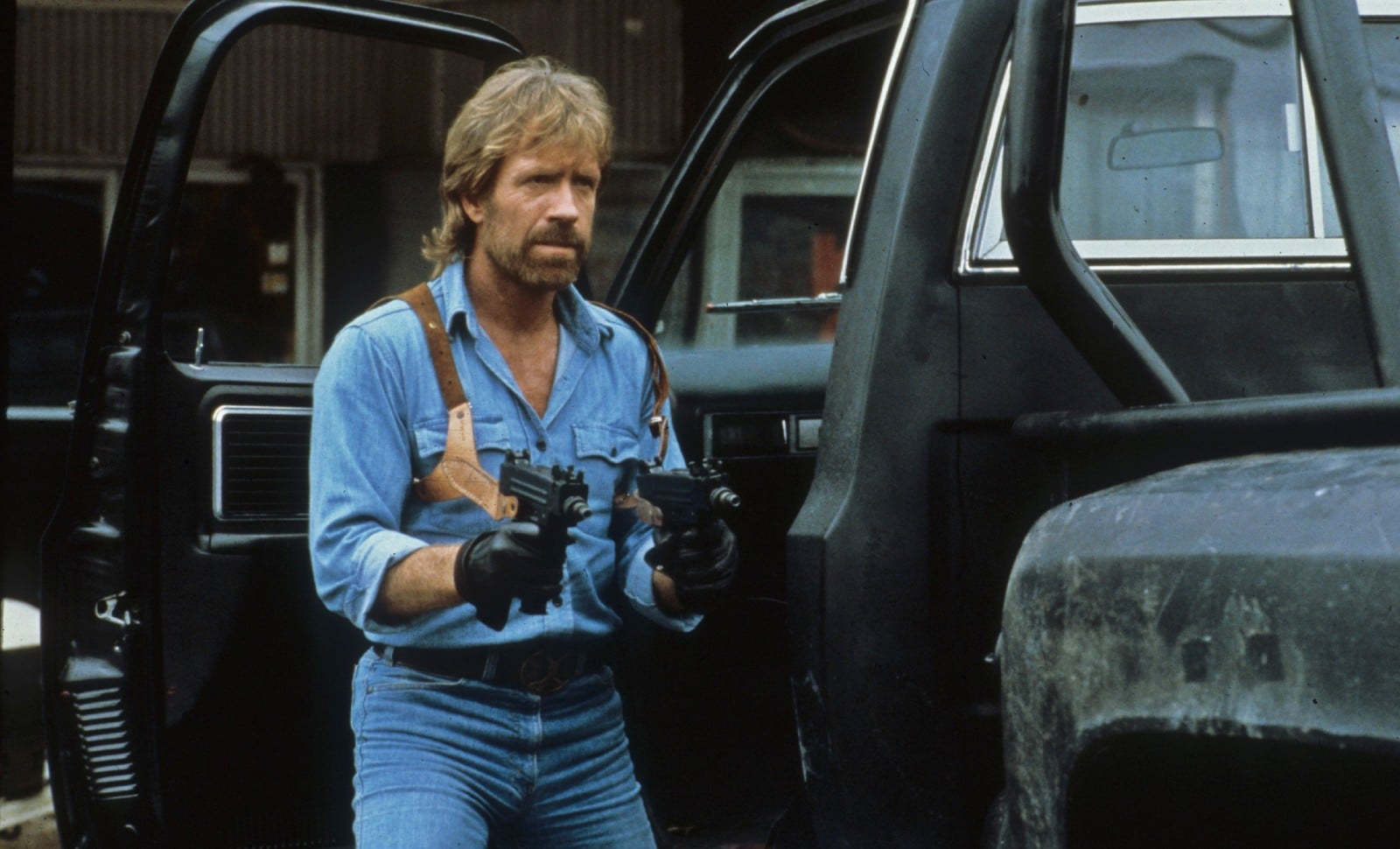 Chuck Norris: qui pourra (maintenant) sauver le monde?
