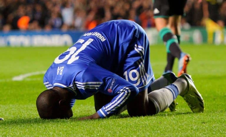 Un terrain très politique