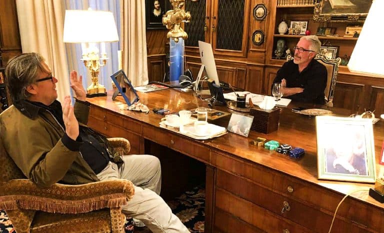 Jeffrey Epstein, l’homme aux 100 000 contacts