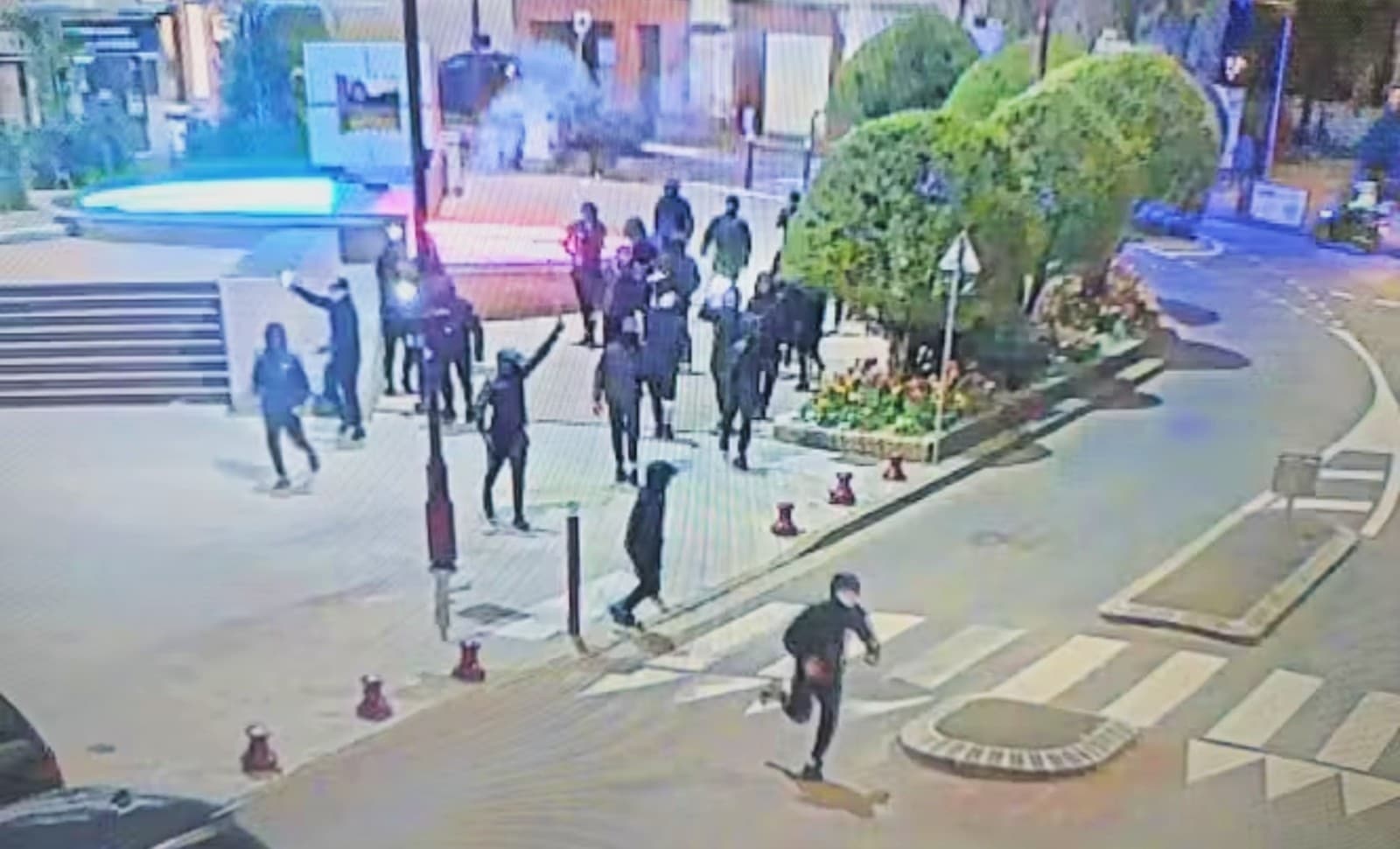 À Fresnes, la casse du troisième tour