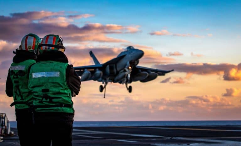 Guerre aérienne ou guerre embourbée?