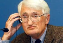 Jürgen Habermas, disparition d’un maître de la pensée européenne contemporaine à l’heure du réveil des nations libres