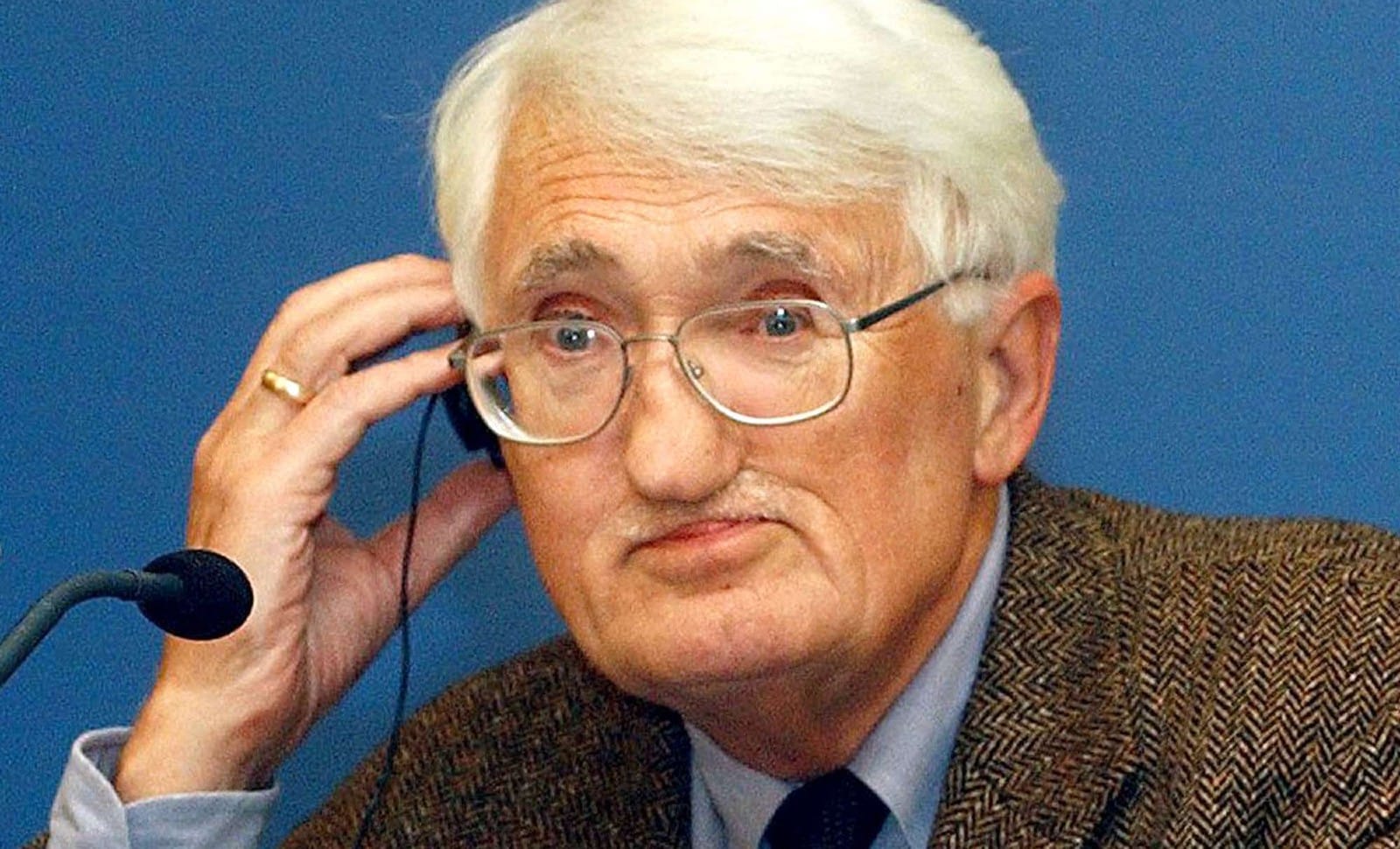 Jürgen Habermas, disparition d’un maître de la pensée européenne contemporaine à l’heure du réveil des nations libres