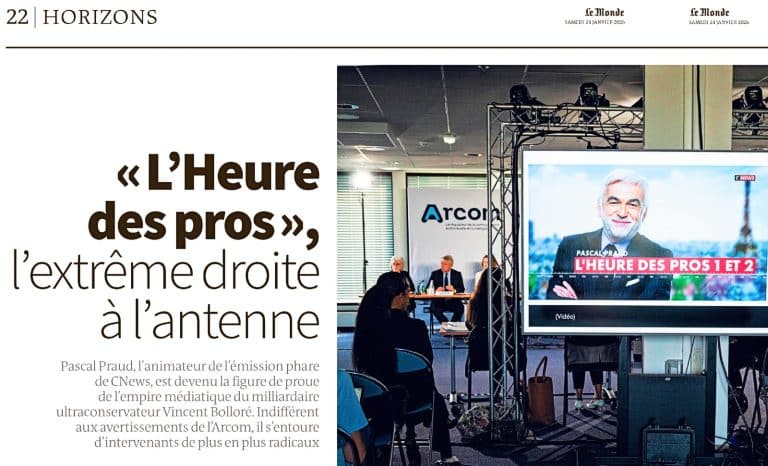 Si « Le Monde » n’existait plus, ce ne serait pas la fin du monde