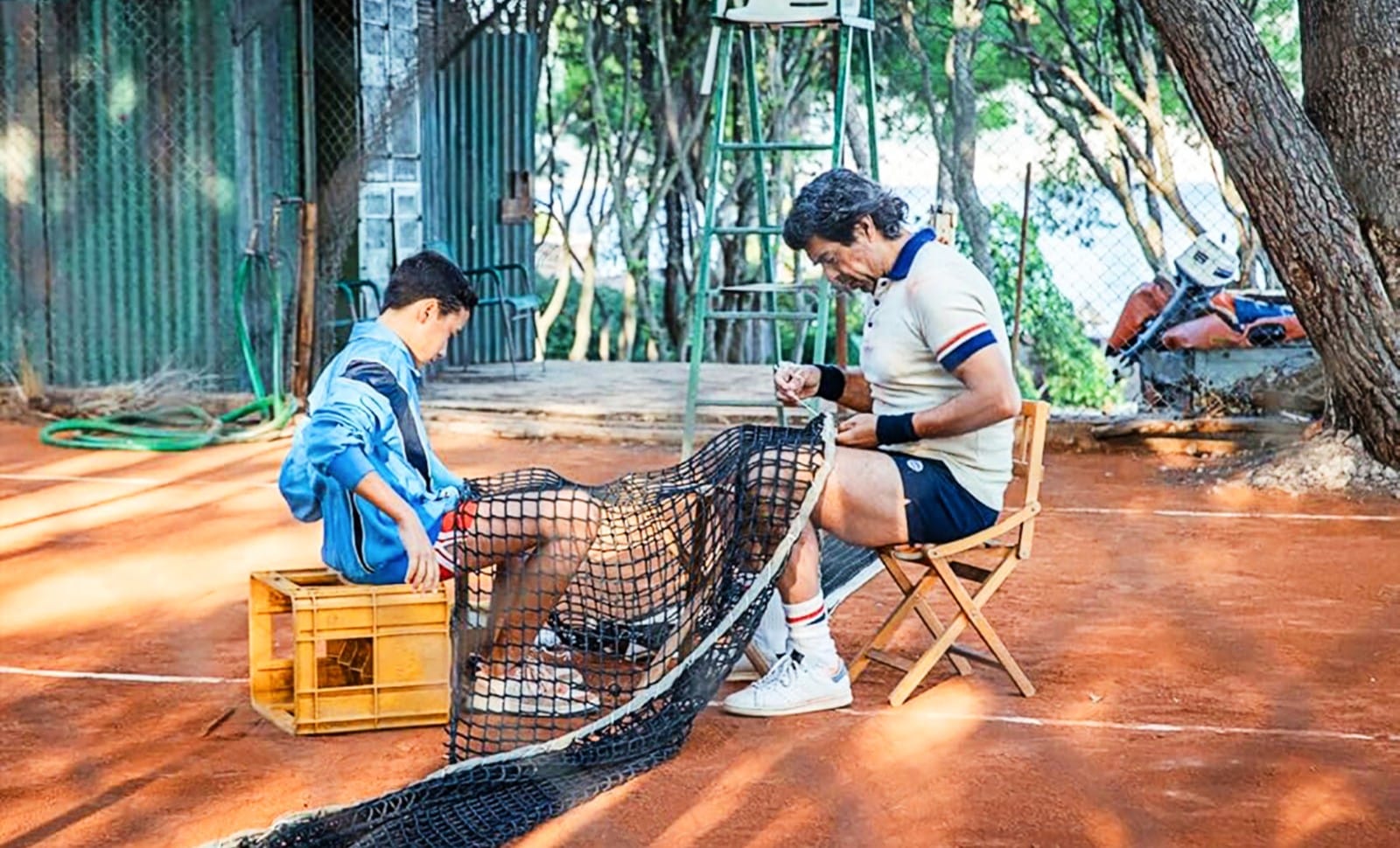 Joue-la comme Vilas!