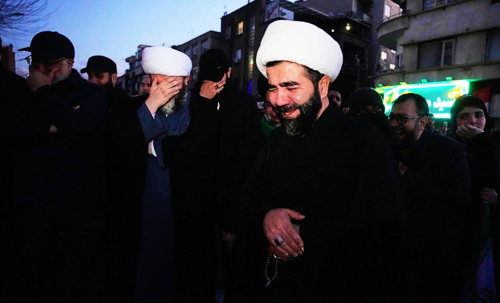 Iran: quand la propagande du regime se retourne contre lui