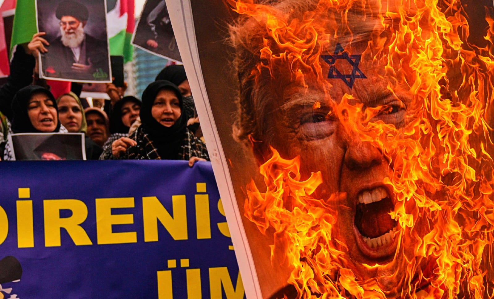 L&rsquo;alliance des Etats-Unis et d’Israël: un mythe ancien