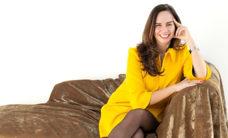 Sarah Knafo: la trouble-fête