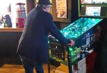 Le flipper des souvenirs