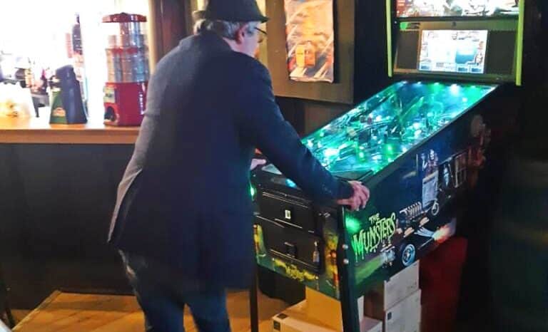 Le flipper des souvenirs