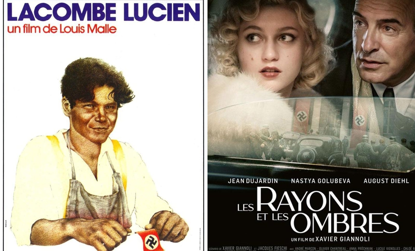 De « Lacombe Lucien » aux « Rayons et les Ombres »: comment filmer la compromission