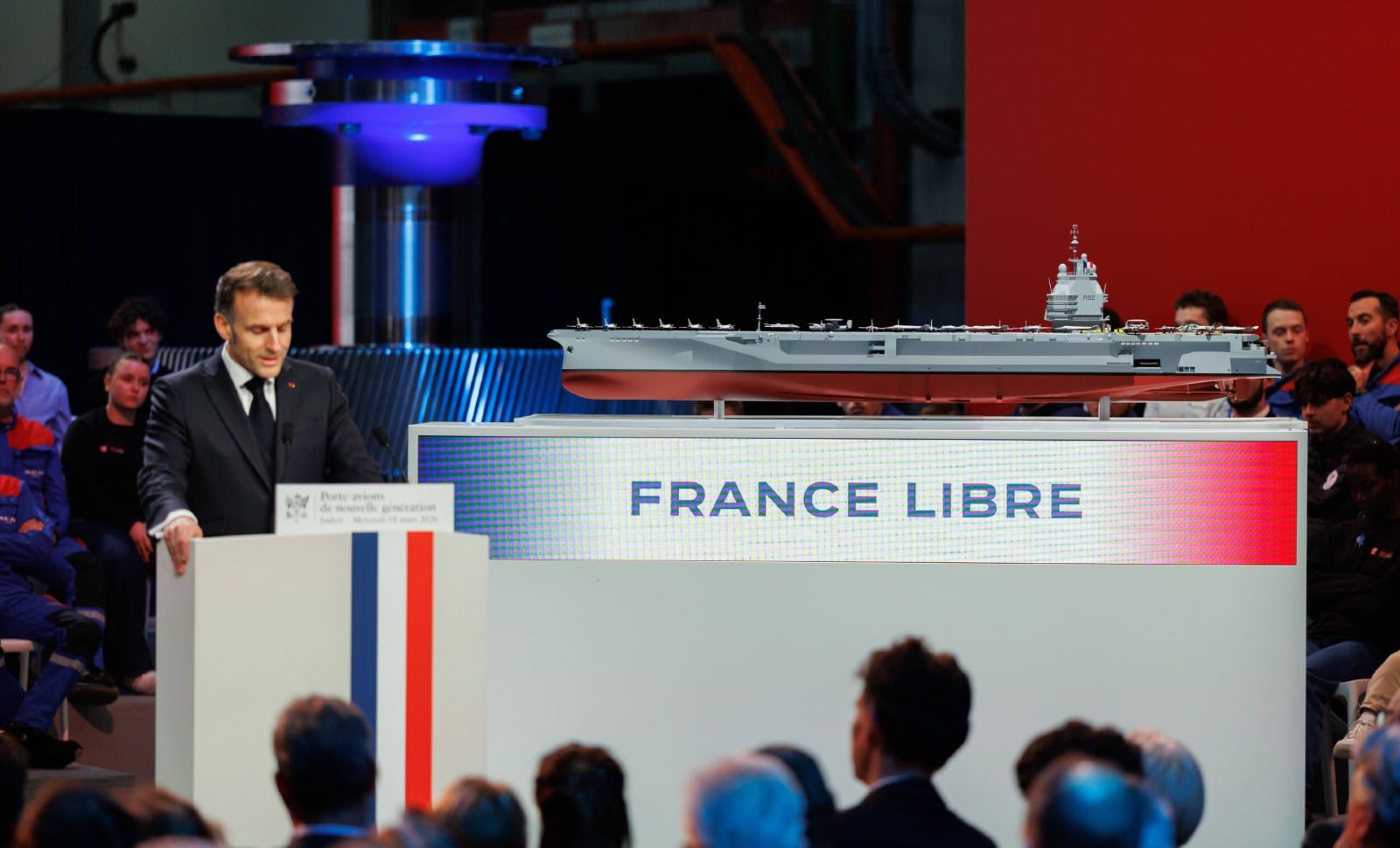 Ne m&rsquo;appelez plus jamais France libre!