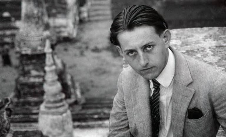 Dans la peau de Malraux