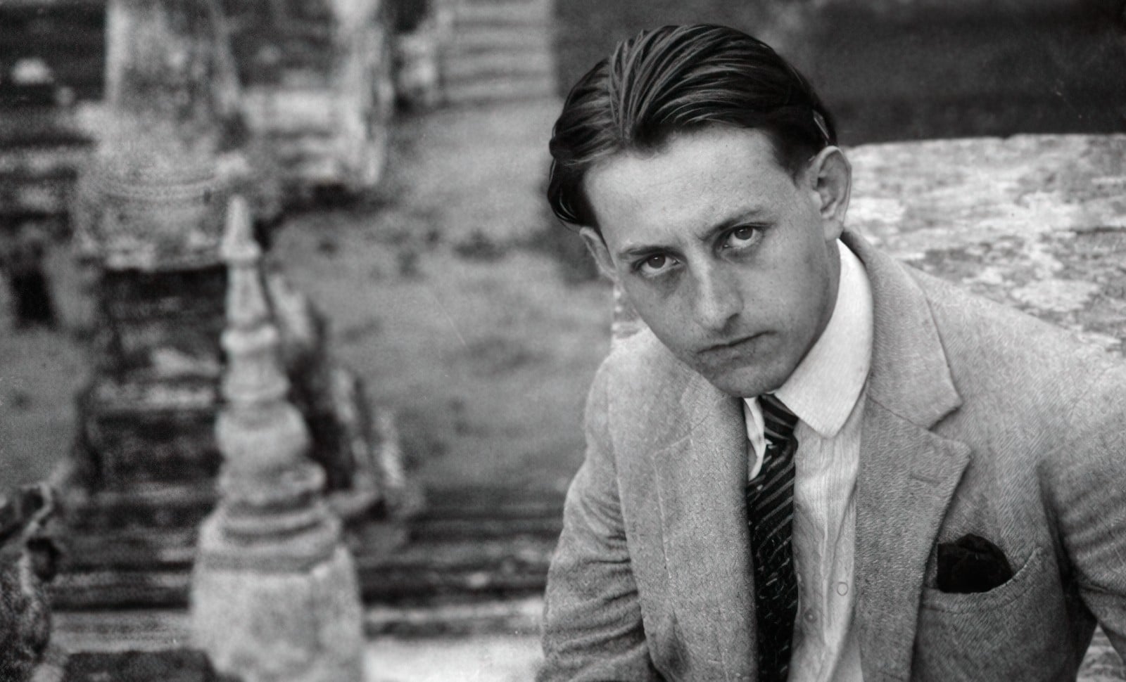 Dans la peau de Malraux