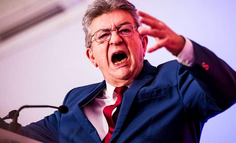 Ennemi politique n° 1