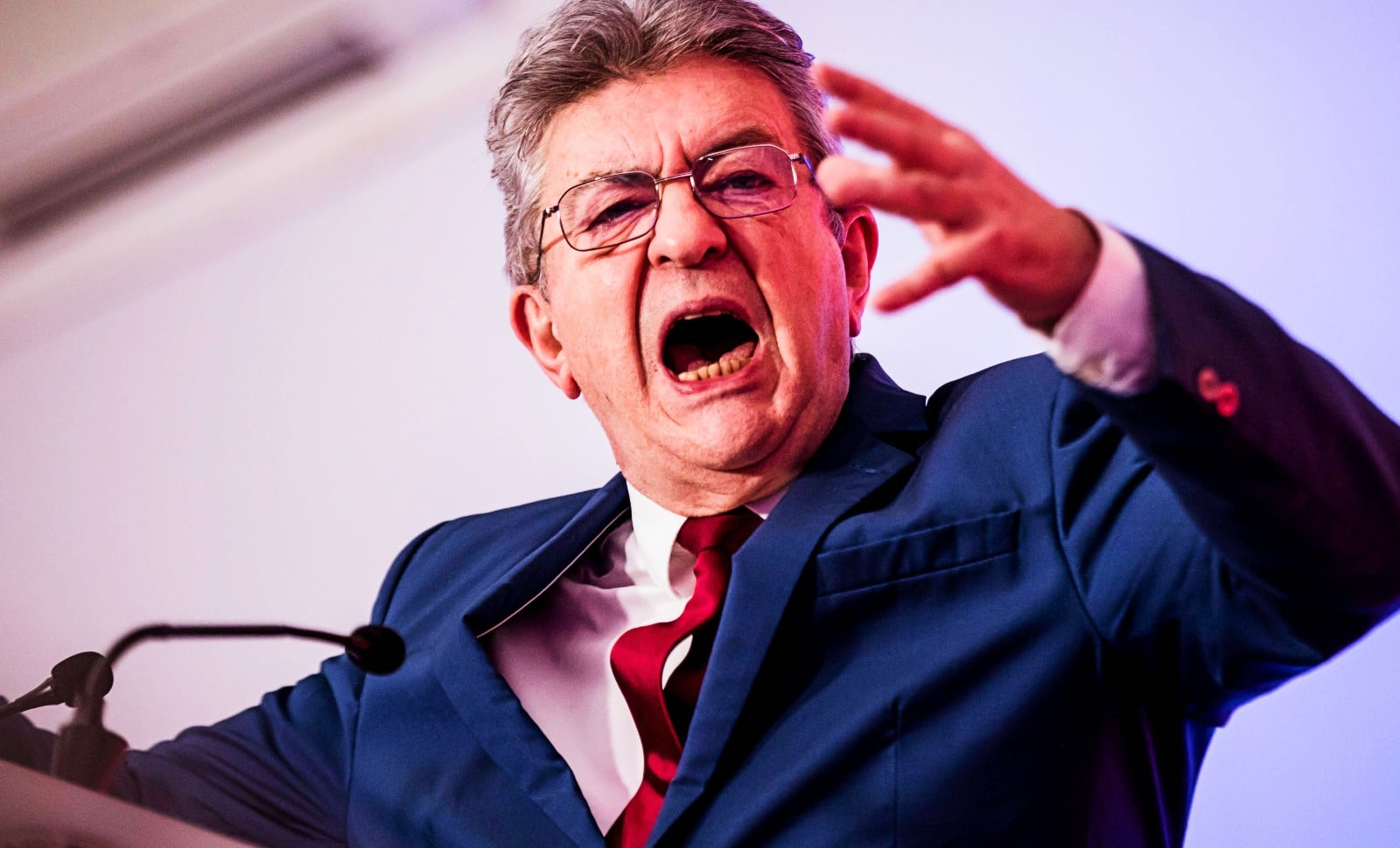 Ennemi politique n° 1