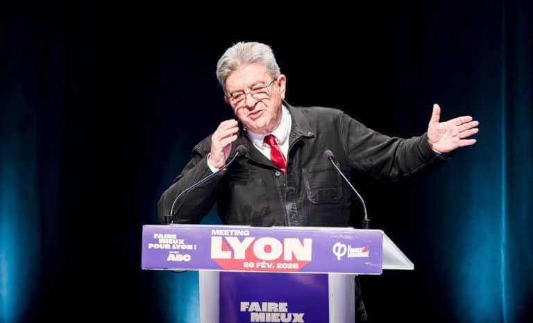 Jean-Luc Mélenchon: l’ivresse de la radicalité