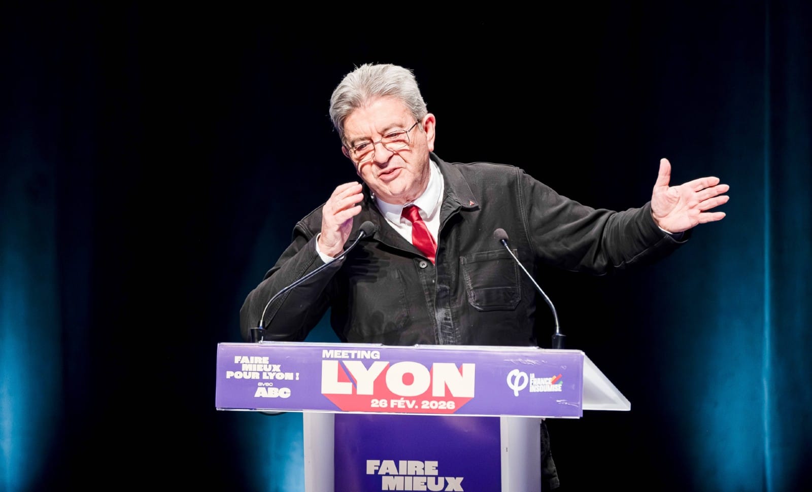 Jean-Luc Mélenchon: l’ivresse de la radicalité
