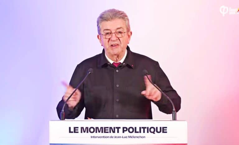 Combien de «tout blancs tout moches» pour parrainer Mélenchon en 2027?