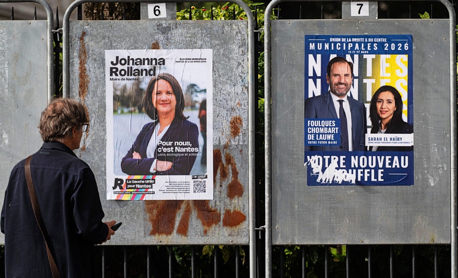 Nantes: la gauche panique