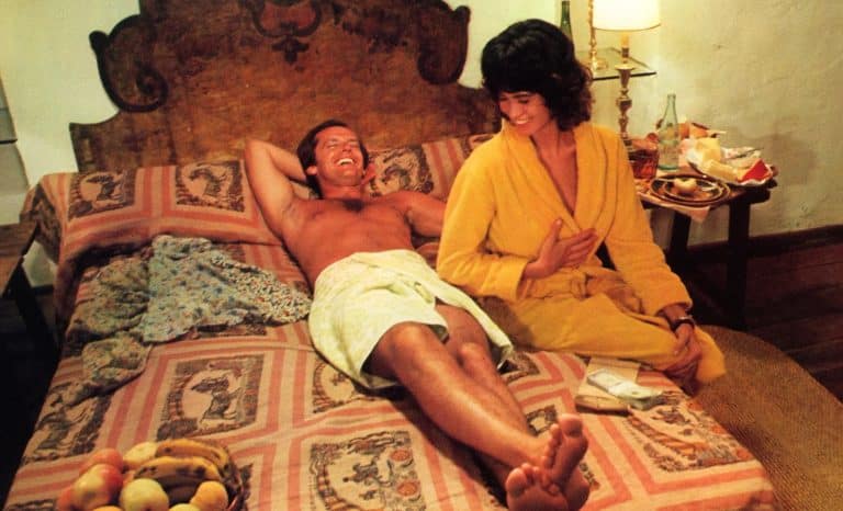 Usurpation d’identité: se perdre avec Jack Nicholson