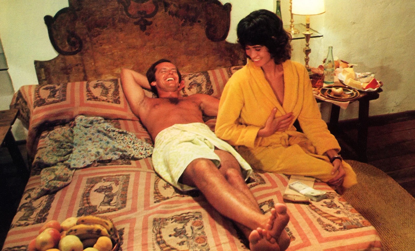 Usurpation d’identité: se perdre avec Jack Nicholson