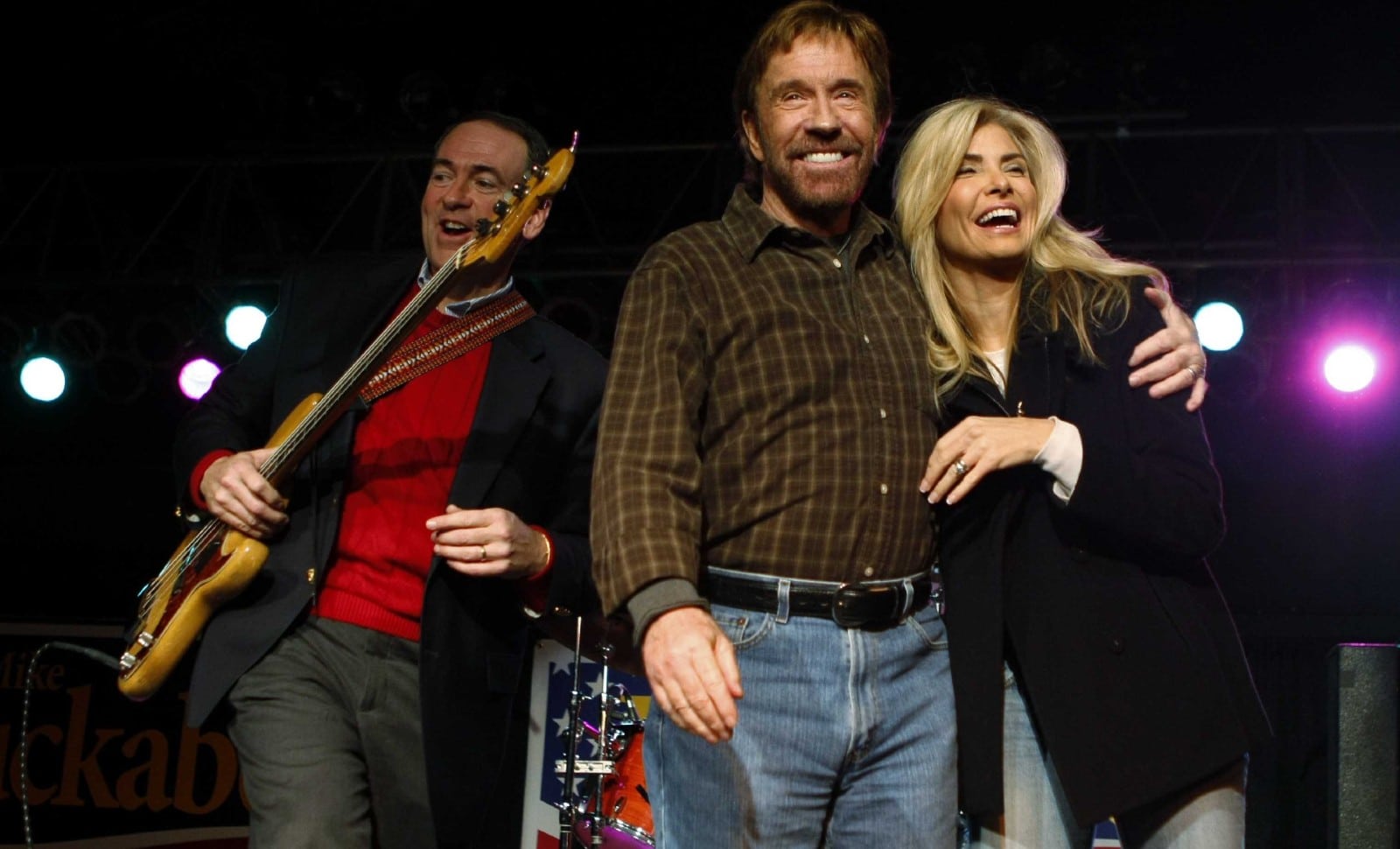 L’Amérique pleure Chuck Norris