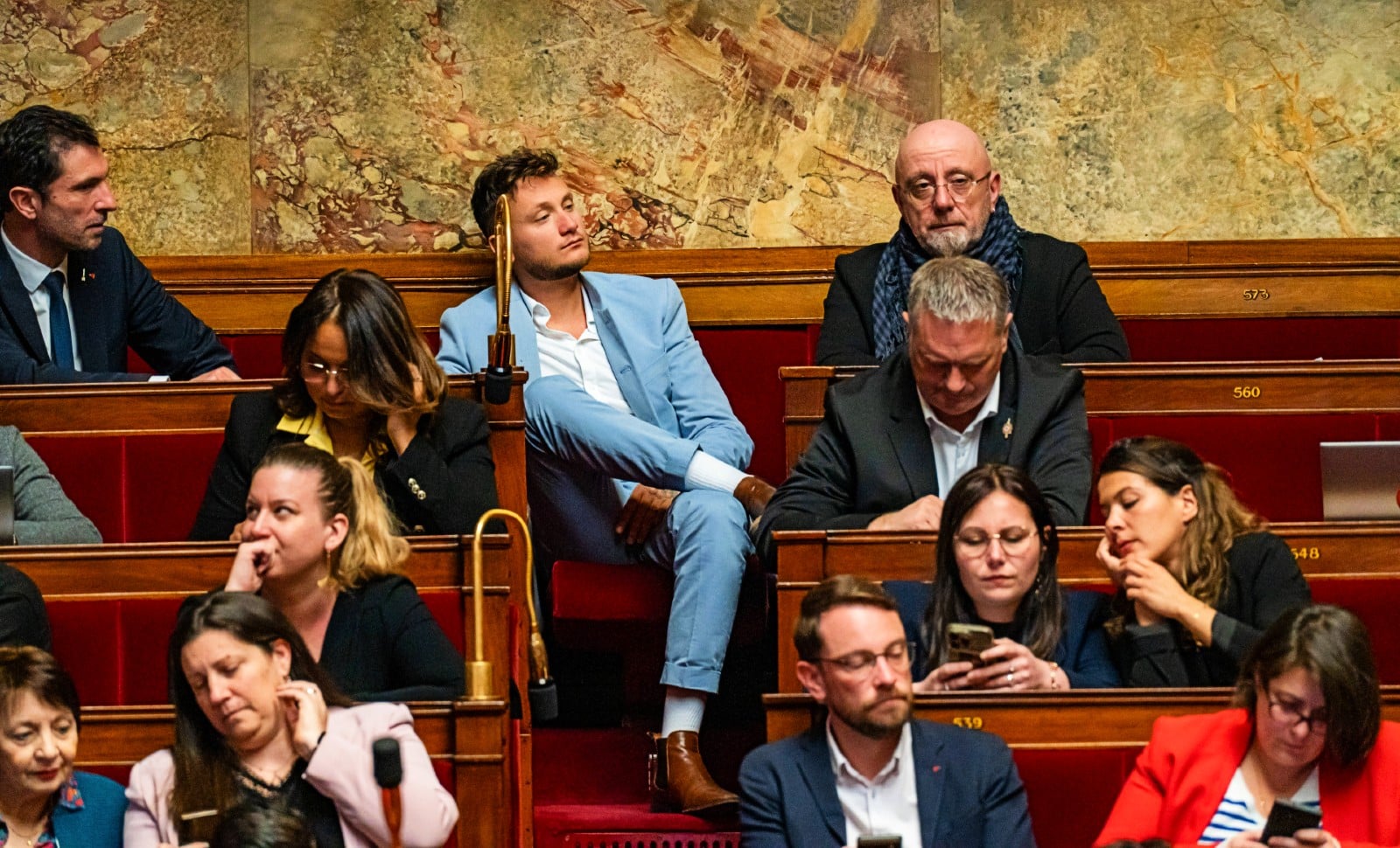 Privilège rouge sang