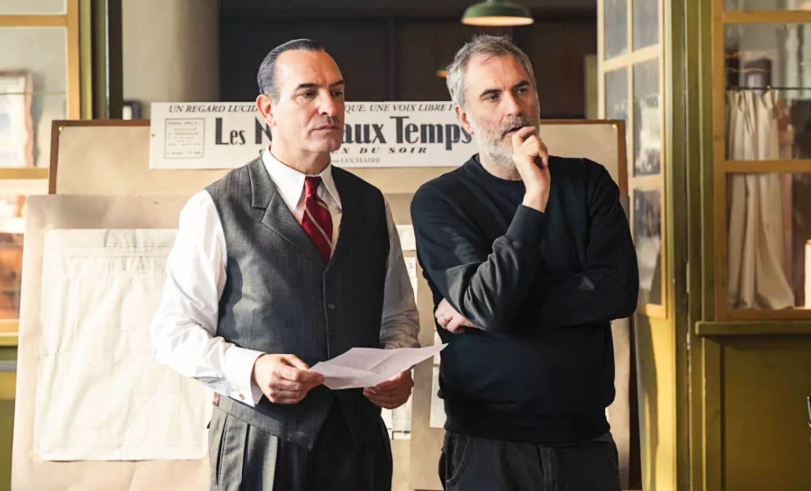 L’Histoire ne fait pas peur à Xavier Giannoli…