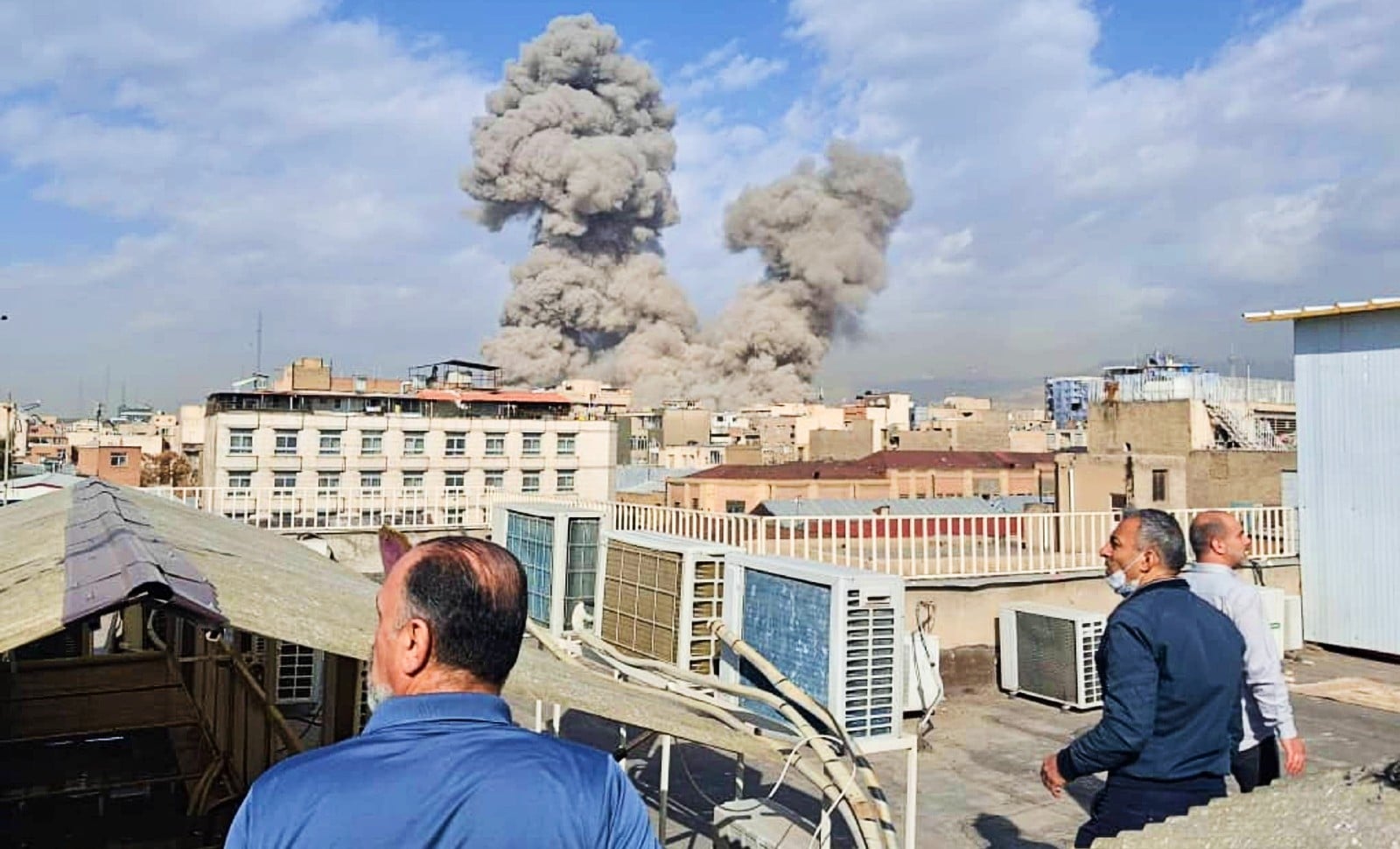 Pas d’alternative à la chute du régime iranien