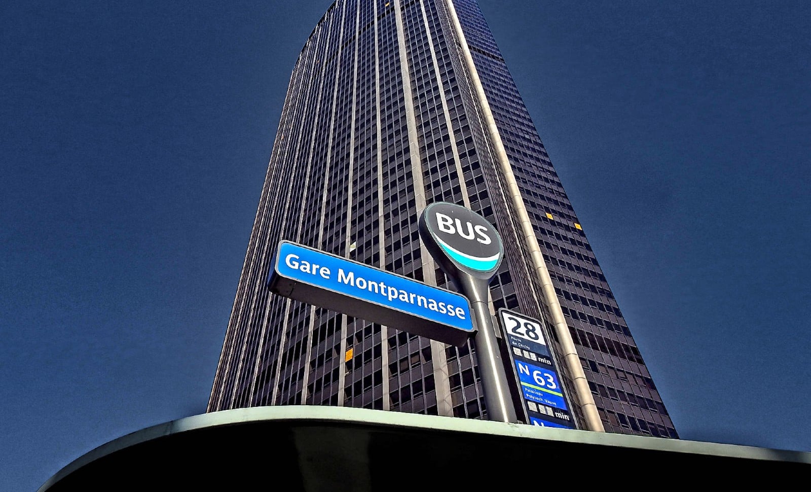 Tour Montparnasse: le projet secret du nouveau maire