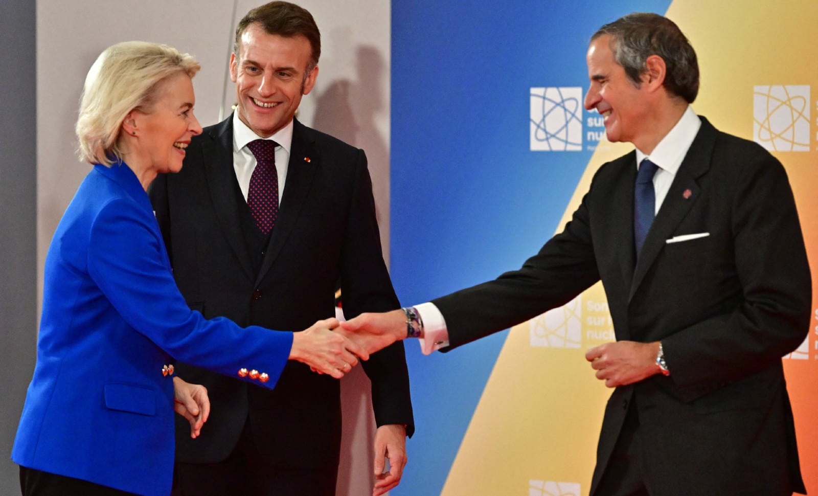 Nucléaire or not nucléaire: das ist nicht mehr la question!