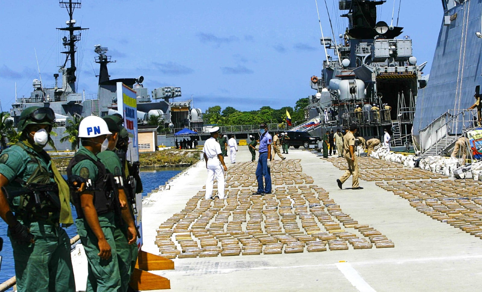 Comment responsabiliser les pays du Sud dans la guerre contre le narcotrafic?