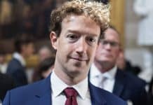 Addiction aux écrans: Mark Zuckerberg a de petits yeux!