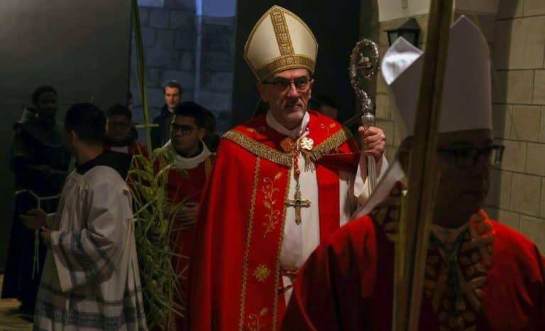 Pâques à Jérusalem