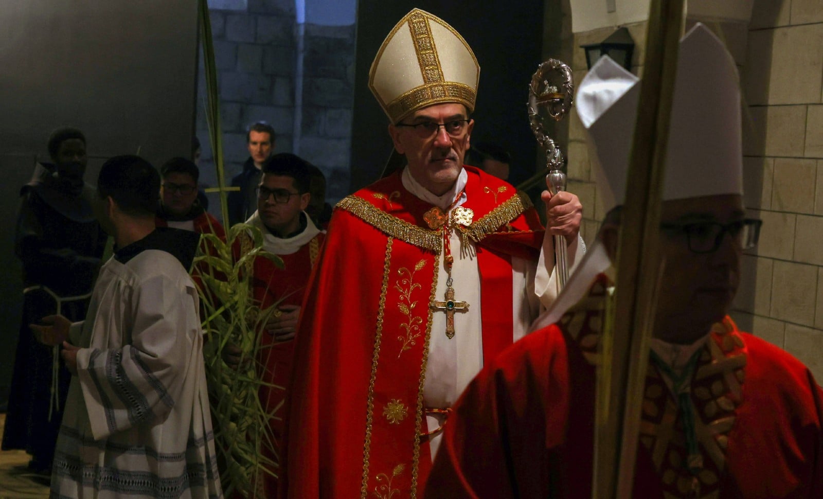 Pâques à Jérusalem