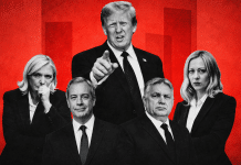 Trump brûle ses vassaux