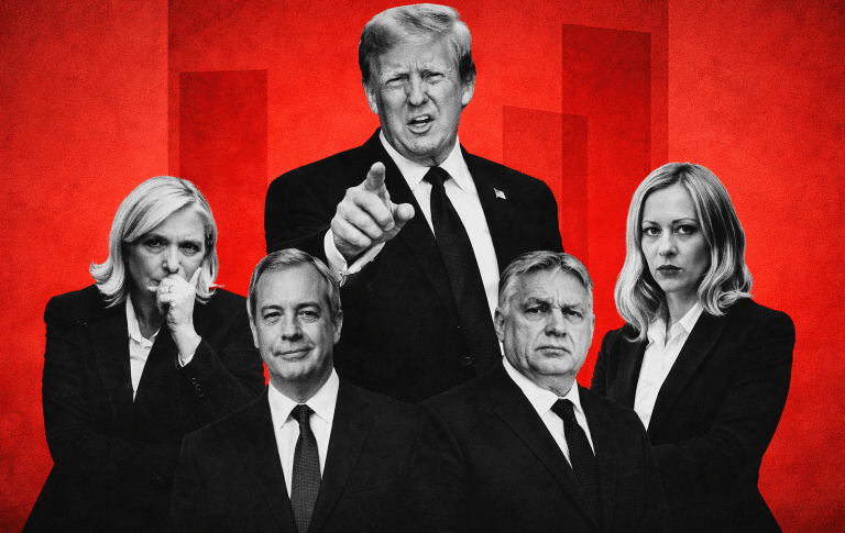 Trump brûle ses vassaux